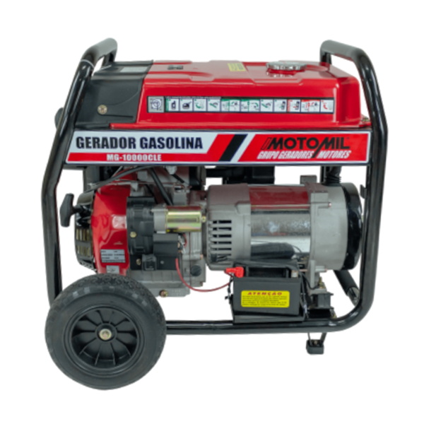 Gerador de Energia Elétrica a Gasolina Monofásico MG-10000CLE 110/220V 36543.4 Motomil-c4d65c97-8ced-4b1d-bea0-f03dbfd3be74