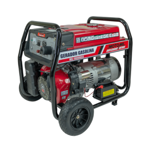 Gerador de Energia Elétrica a Gasolina Monofásico MG-10000CLE 110/220V 36543.4 Motomil-bf0c764c-83f2-4065-81a0-10e721bd567e