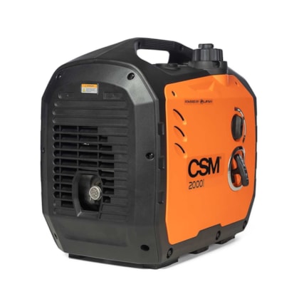 Gerador Inverter à Gasolina  2000i-2 127v 71000076 CSM