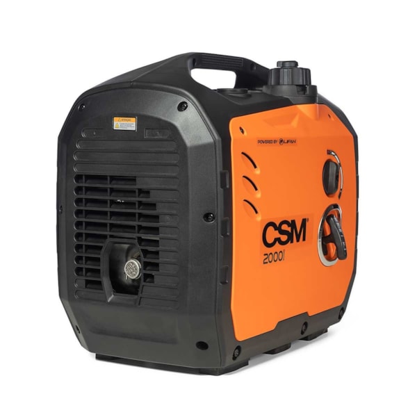 Gerador Inverter à Gasolina 2000i-2 127v 71000076 CSM-7ace0273-671a-4d5a-8a48-46c9e7206ea3