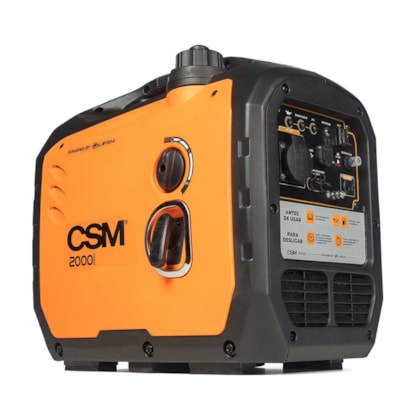 Gerador Inverter à Gasolina 2000i-2 127v 71000076 CSM-4e098519-ea4f-4b0a-b455-83bb56b264bb