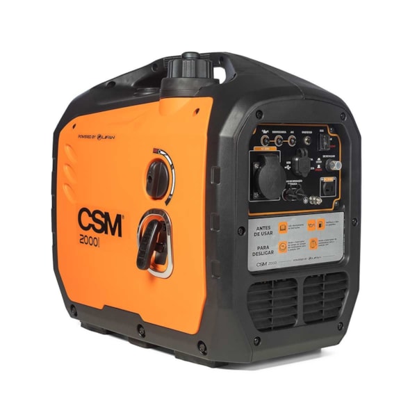 Gerador Inverter à Gasolina  2000i-2 127v 71000076 CSM-92eb47d1-3b2a-4f6c-9aaa-e5676c4fb513