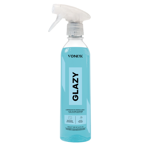 Glazy 500ml Limpador de Vidros e Telas 2050439 Vonixx-2e95f4c0-d8f0-4a27-a79f-7e145b599064