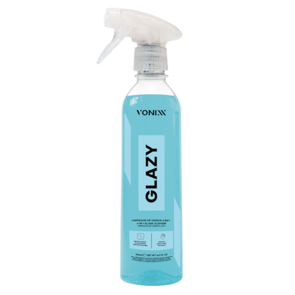 Glazy 500ml Limpador de Vidros e Telas 2050439 Vonixx-c25500fd-49d6-42f6-853b-47082eeffaeb