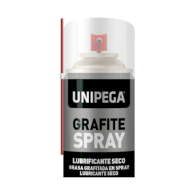 Grafite Seco 300ml Spray EXP0534.0068 Unipega