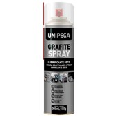 Grafite Seco 300ml Spray EXP0534.0068 Unipega