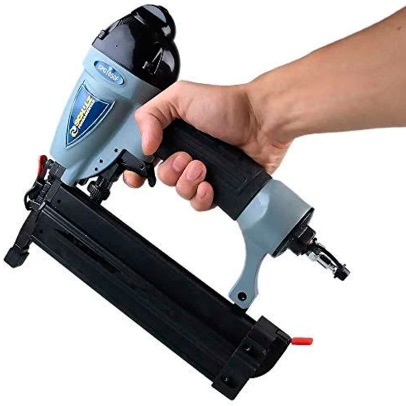 Grampeador e Pinador Pneumático Pino F18F Schulz - Ultra Maquinas