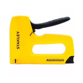 Grampeador Manual de Alumínio Sharpshooter TR150 Stanley