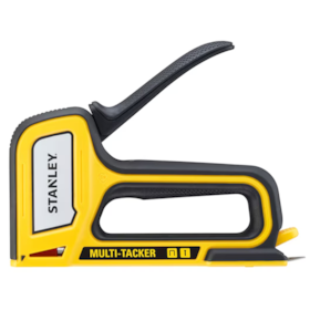Grampeador Pinador Com Corpo de Plástico STHT70440 Stanley