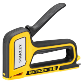 Grampeador Pinador Com Corpo de Plástico STHT70440 Stanley