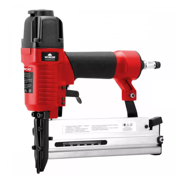 Grampeador/Pinador Pneumático F 1/4