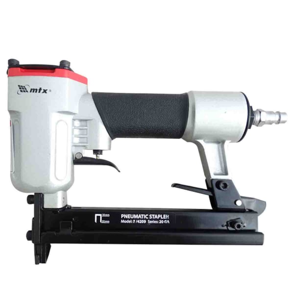 Grampeador Pneumático Para Grampos Retangulares 10 A 22MM 574209 MTX-5729fd2a-10c0-42b0-a427-8c3b41540d91