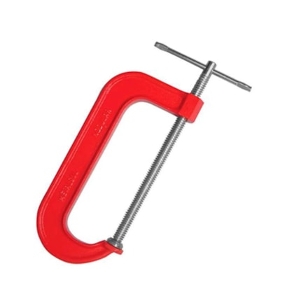 GRAMPO COMUM TIPO C 12 GC037 METALSUL-52107bf2-21e9-4246-80df-39975faefd1e