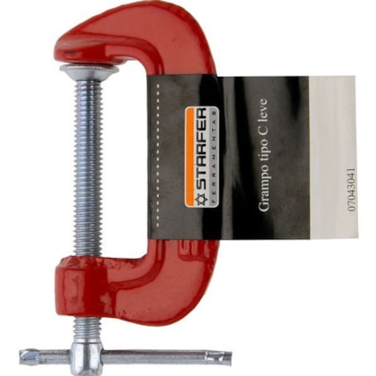 Grampo Comum Tipo C  2