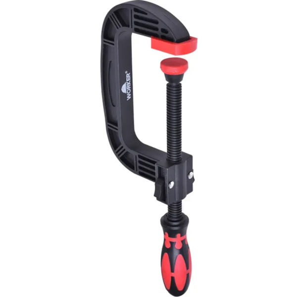 Grampo de Aperto Rápido Tipo C - 221910 Worker -4ee75943-c5c4-4549-ab5d-a4d4468702ce