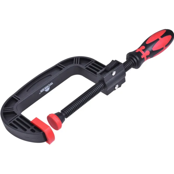 Grampo de Aperto Rápido Tipo C - 221910 Worker -877f4b23-f835-4620-a18f-a7ffab5914f4