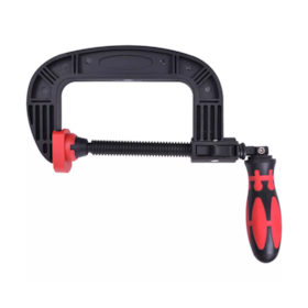 Grampo de Aperto Rápido Tipo C 4