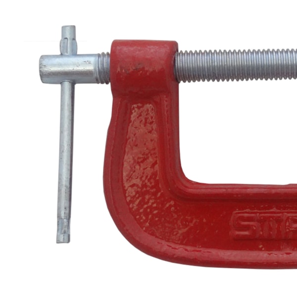 Grampo Leve Tipo C 4