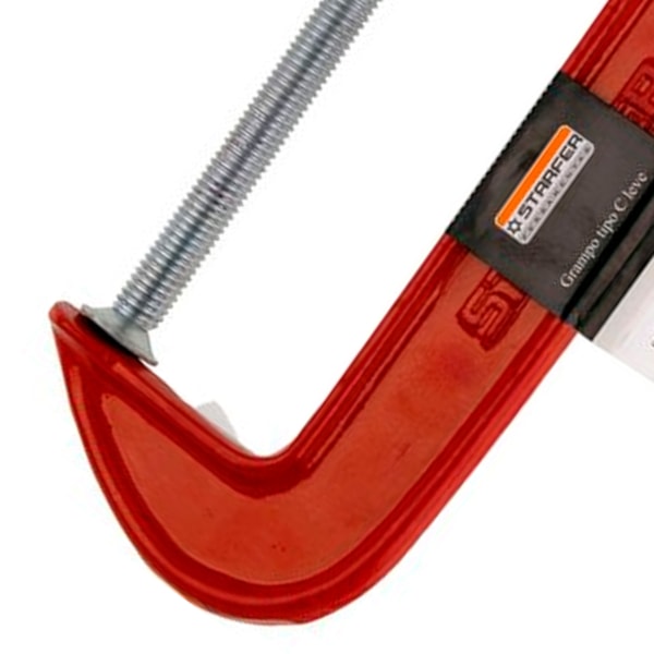 Grampo Leve Tipo C 6