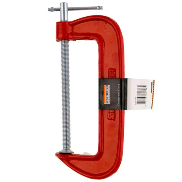 Grampo Leve Tipo C 6