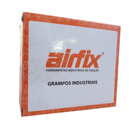 Grampo Para Grampeador Pneumático 50/22 Com 10.000 Peças 6112220 Airfix-ed576203-ec80-44fd-846e-6efe3497b94b