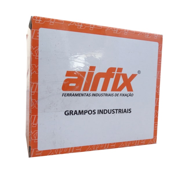 Grampo Para Grampeador Pneumático 50/22 Com 10.000 Peças 6112220 Airfix-4d5c9fc7-cf46-4504-ba5b-f5efa79c92f6