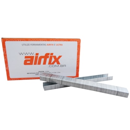 Grampo Para Grampeador Pneumático Com 10.000 Peças P/ AT3033 6130830 Airfix-022e15db-1817-48f9-9ab8-7cbcc54310ed