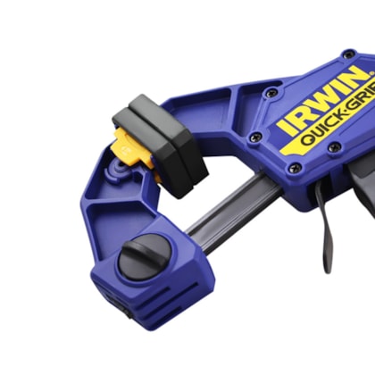 Grampo Para Marceneiro Aperto Rápido 18