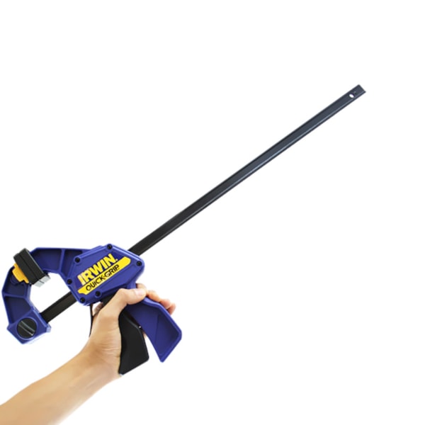 Grampo Para Marceneiro Aperto Rápido 18