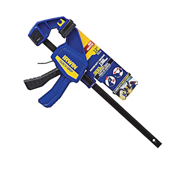Grampo Rápido Quick Grip 12
