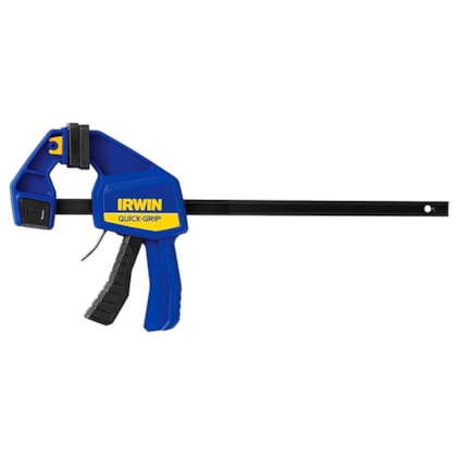 Grampo Rápido Quick Grip 12
