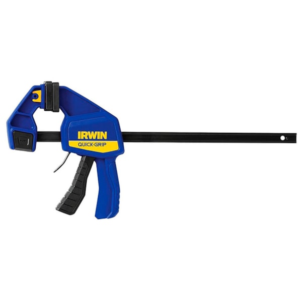 Grampo Rápido Quick Grip 12