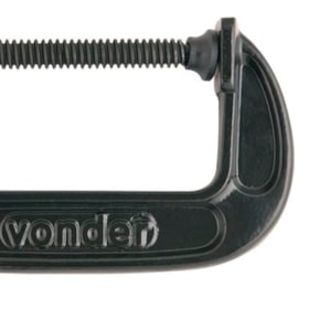 Grampo sargento tipo C 3