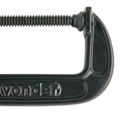 Grampo sargento tipo C 3