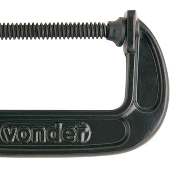 Grampo sargento tipo C 3