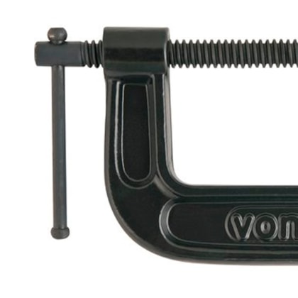 Grampo sargento tipo C 3