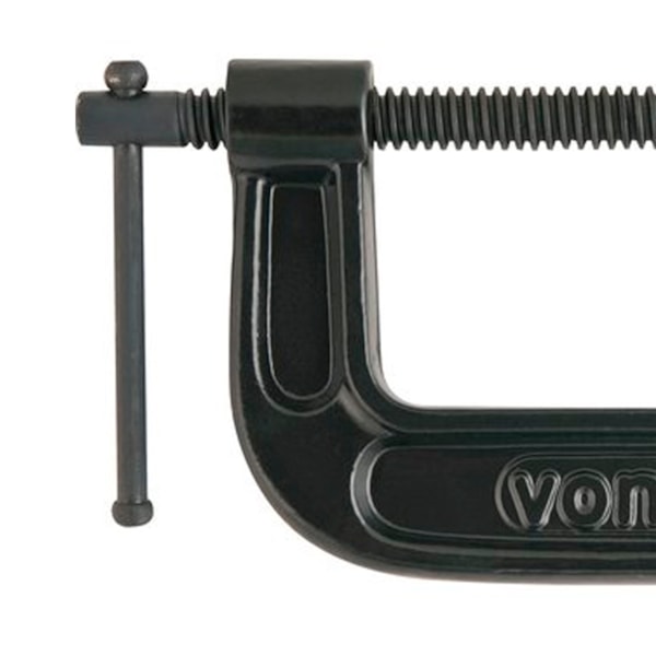 Grampo sargento tipo C 3