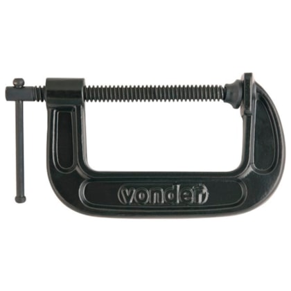 Grampo sargento tipo C 3