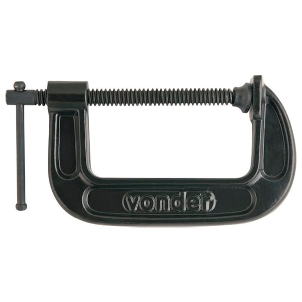 Grampo sargento tipo C 3