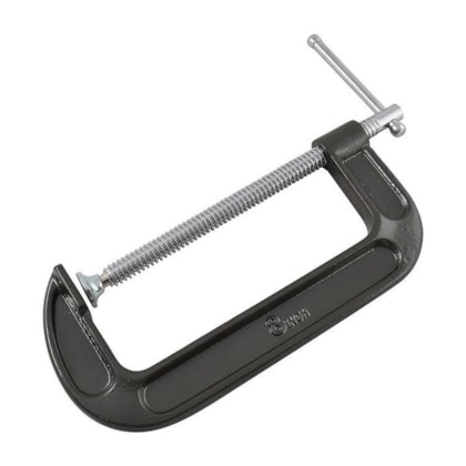 Grampo Tipo C 200mm 8