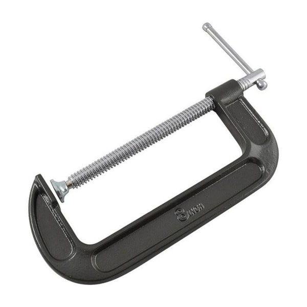 Grampo Tipo C 200mm 8