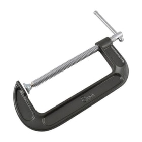 Grampo Tipo C 200mm 8