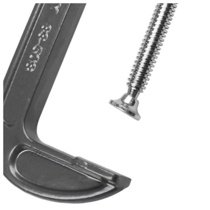 Grampo Tipo C 200mm 8