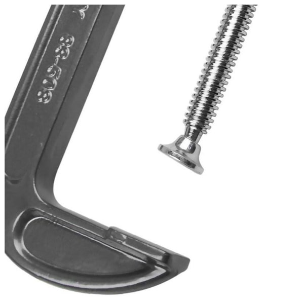 Grampo Tipo C 200mm 8