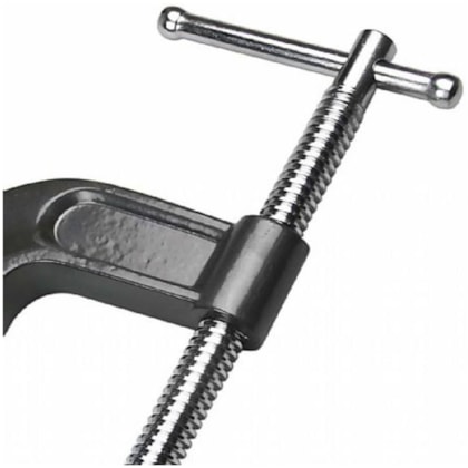 Grampo Tipo C 200mm 8