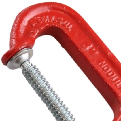Grampo tipo C N.3 Metalsul-7b970e0d-385a-4597-bdf9-d8f72e74fb7a