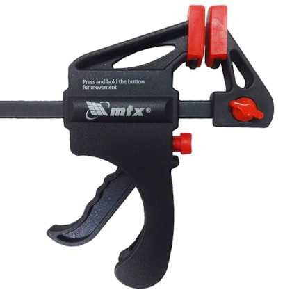 Grampo Tipo Sargento Aperto Rápido N. 8 200X315X45MM 205629 Mtx-f347fe24-f385-4348-be11-e7f8008647cf