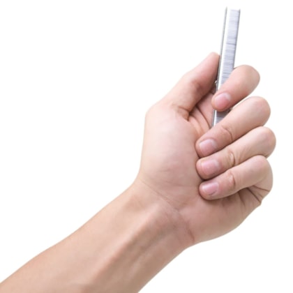 Grampos para Uso Pesado 3/8