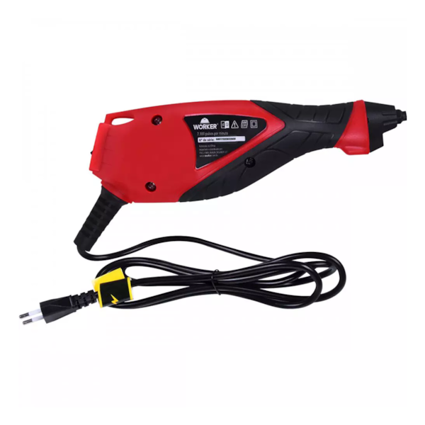 Gravador Elétrico Compacto de 9 ajustes 10W 220V 964700 Worker -52ad606c-f206-443c-807d-2b36eca3452f