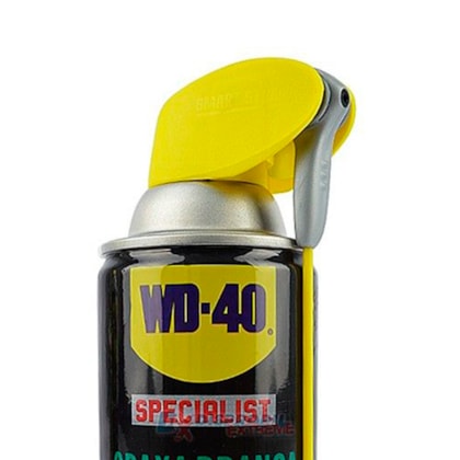 Graxa Branca de Lítio Spray 400ml WD-40